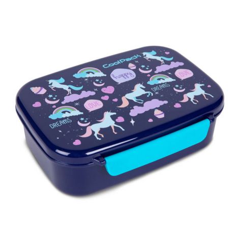 Śniadaniówka Coolpack Happy Jednorożce